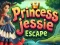 Igra Beg princeske Jessie spletu