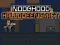 Igra Noobhood Halloweencraft spletu