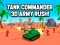Igra Tank Commander 3D Army Assault spletu
