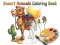 Igra Desert Animals Coloring Book spletu