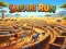 Igra Safari Run spletu