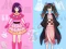 Igra Anime Doll: DIY Cosplay Girl spletu