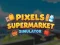 Igra Pixel Supermarket: Simulator spletu