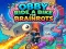 Igra Obby Ride a Bike For Brainrots spletu
