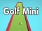 Igra Mini golf spletu