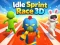 Igra Endless Sprint Race 3D spletu