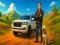 Igra SUV voznik Land Cruiser spletu