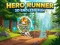 Igra Running Hero 2D Endless Run spletu