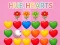 Igra Hue Hearts spletu