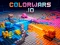 Igra ColorWars.io spletu