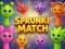 Igra Sprinks Match spletu