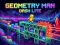 Igra Geometry Man Dash Lite spletu