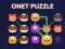 Igra Onet Puzzle spletu