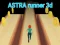 Igra Astra Runner 3D spletu