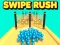 Igra Swipe Rush spletu