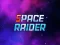 Igra Space Raider spletu
