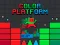 Igra Color Platform spletu