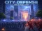 Igra Obramba mesta spletu