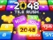 Igra 2048 Tile Rush spletu