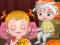 Igra Halloweenska zabava Baby Hazel spletu
