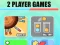 Igra Igre za dva igralca v boju 1 do 1 spletu