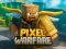 Igra Minecraft: Pixel War spletu