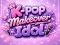 Igra K-pop Makeover Idol spletu