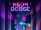 Igra Neon Dodge spletu