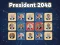 Igra Predsednik 2048 spletu