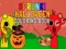 Igra Pobarvanka: Sprunks Halloween spletu Igra Pobarvanka: Sprunks Halloween spletu
