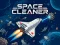 Igra Space Cleaner spletu