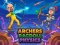 Igra Archers Ragdoll Physics spletu