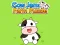 Igra Cow Jam Farm puzzle spletu