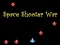 Igra Space Shooter War spletu