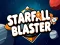 Igra Starfall Blaster spletu