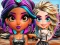 Igra Royal Riot: punk magic spletu