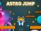 Igra Astrojump spletu