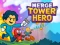 Igra Fusion Tower Hero spletu