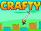 Igra Crafty spletu