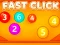 Igra Hitri klik spletu