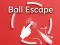 Igra Ball Escape spletu