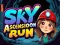 Igra Sky: Ascension Run spletu