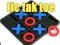 Igra Tic Tac Toe spletu