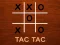 Igra Tic Tac Toe spletu