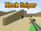 Igra Blocky Sniper spletu