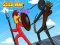 Igra Stickman War: Saga spletu