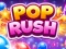 Igra Pop Rush spletu
