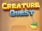 Igra Quest Creatures spletu