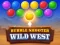 Igra Bubble Shooter: Wild West spletu