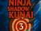 Igra Kunay Shadow Ninja spletu